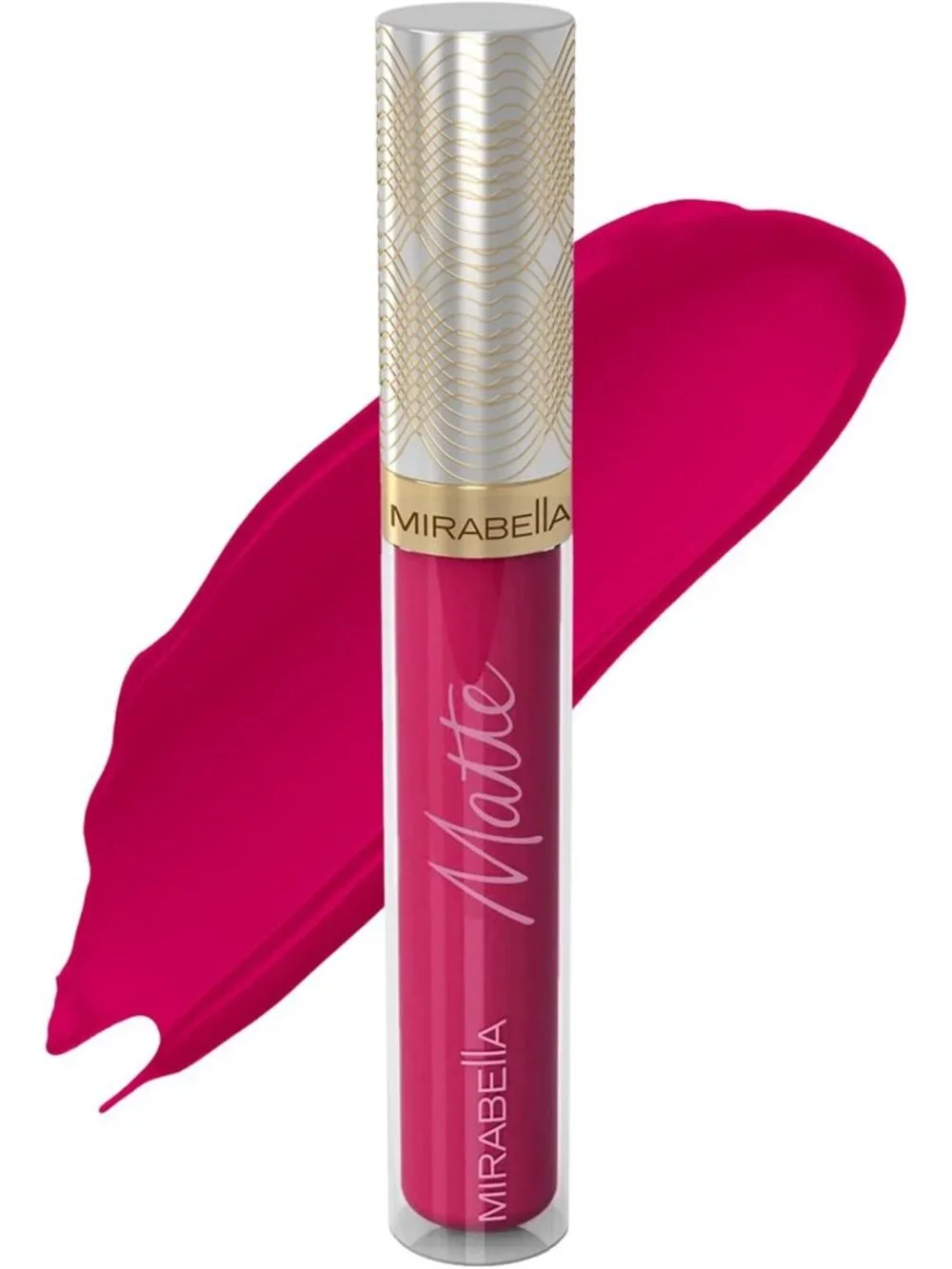 Luxe Matte Lip Gloss - Long-Wear, Full-Coverage, No Smudge, Hydrating Liquid